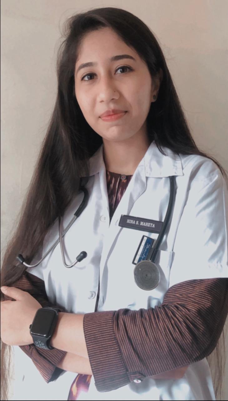Dr. Hina Mehta